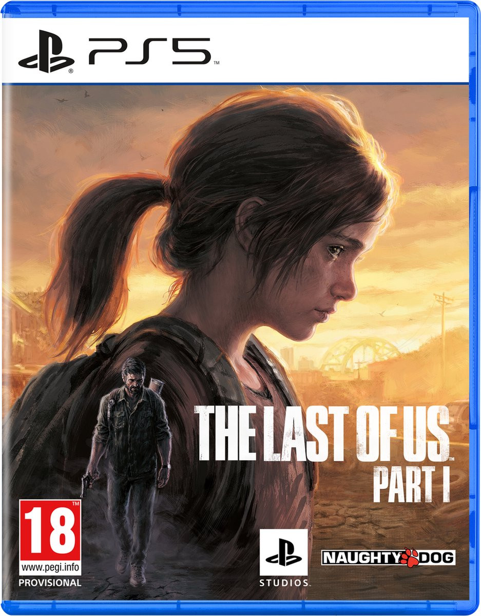 The Last of Us Part 1 Remake voor PlayStation 5
