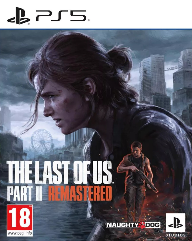 The Last of Us Part II Remastered voor PlayStation 5