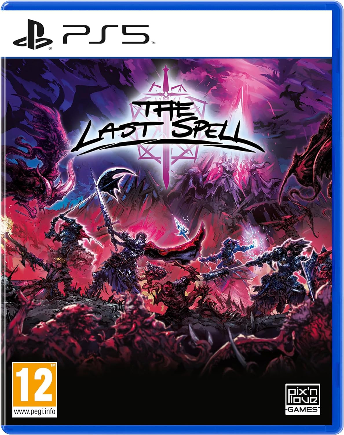 The Last Spell voor PlayStation 5