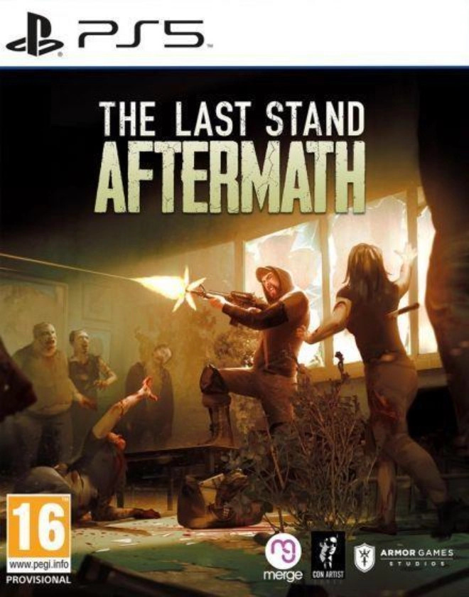 The Last Stand: Aftermath voor PlayStation 5