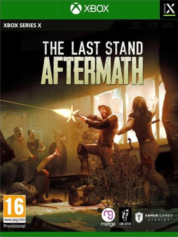 The Last Stand: Aftermath voor Xbox Series X