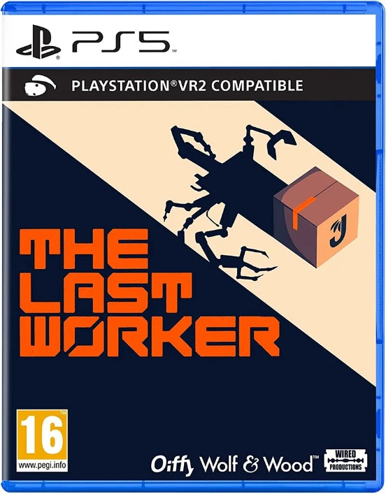 The Last Worker voor PlayStation 5