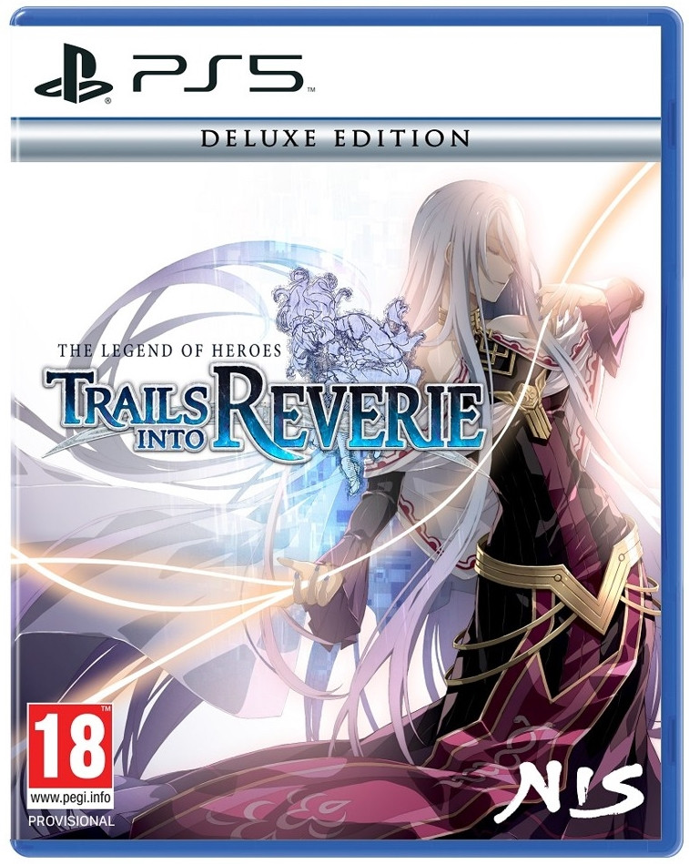 The Legend of Heroes Trails into Reverie Deluxe Edition voor PlayStation 5