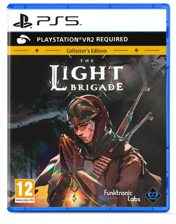 The Light Brigade Collector's Edition (PSVR2 Required) voor PlayStation 5