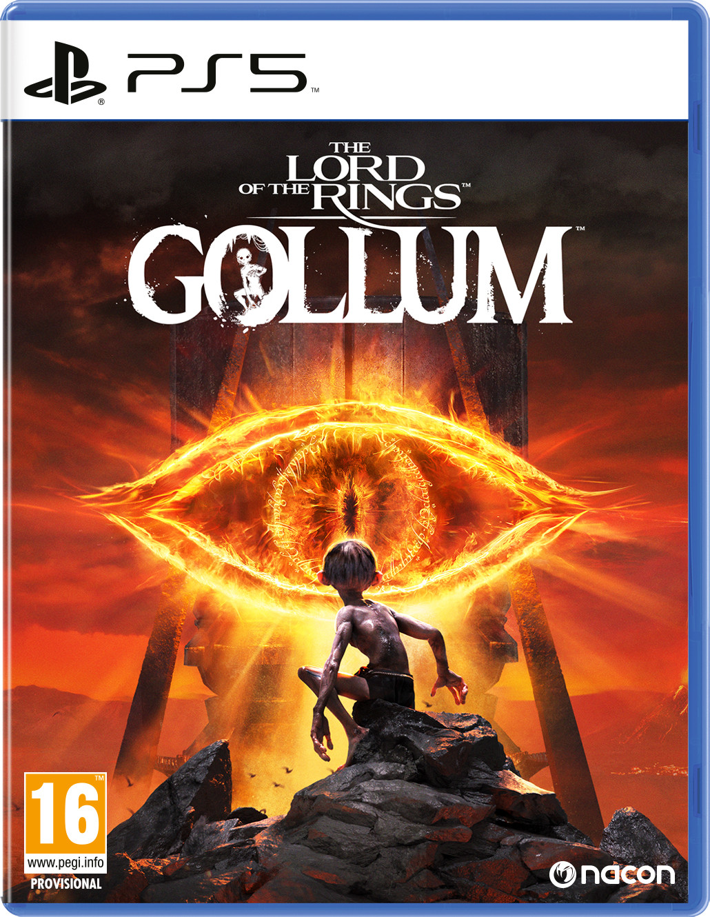 The Lord of the Rings: Gollum voor PlayStation 5