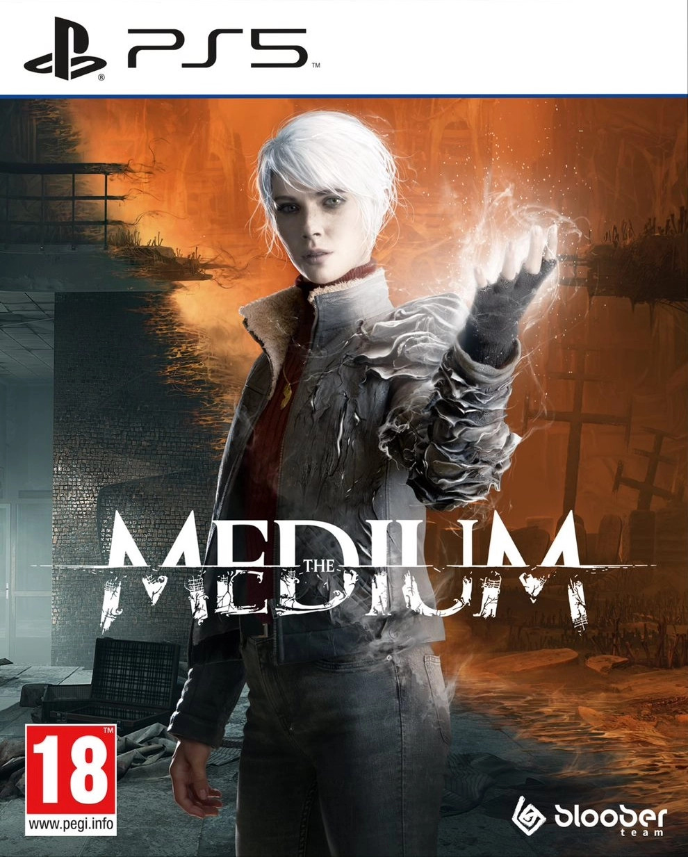 The Medium voor PlayStation 5