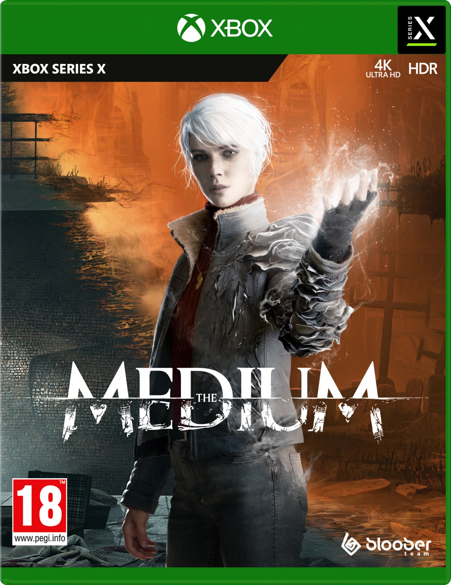 The Medium voor Xbox Series X