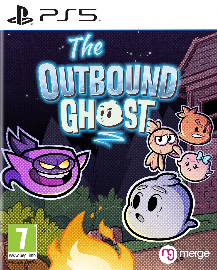 The Outbound Ghost voor PlayStation 5