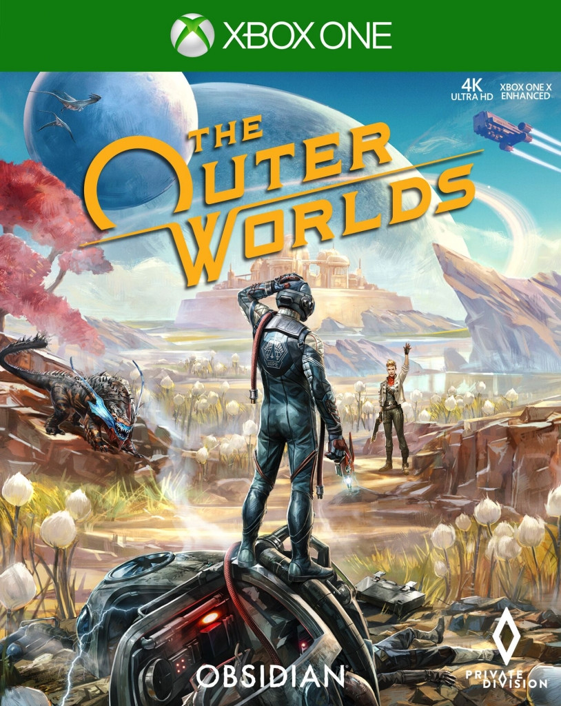 The Outer Worlds voor Xbox One