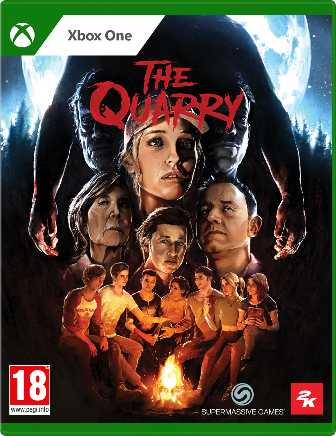 The Quarry voor Xbox One