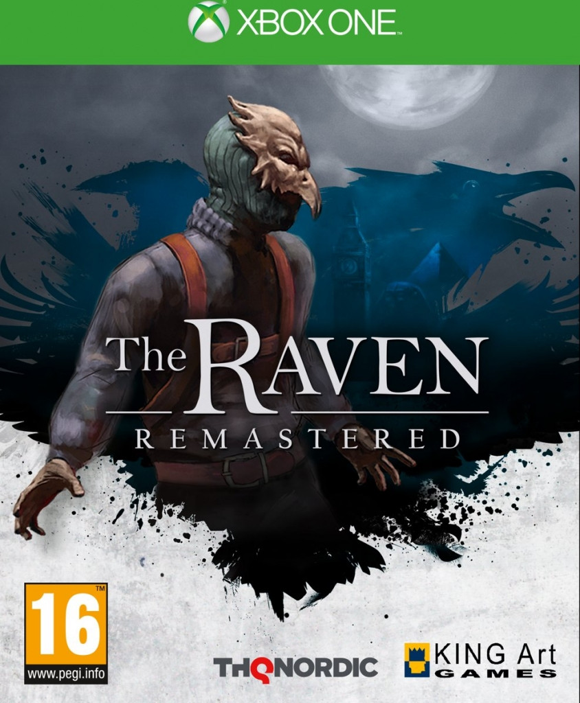 The Raven Remastered voor Xbox One