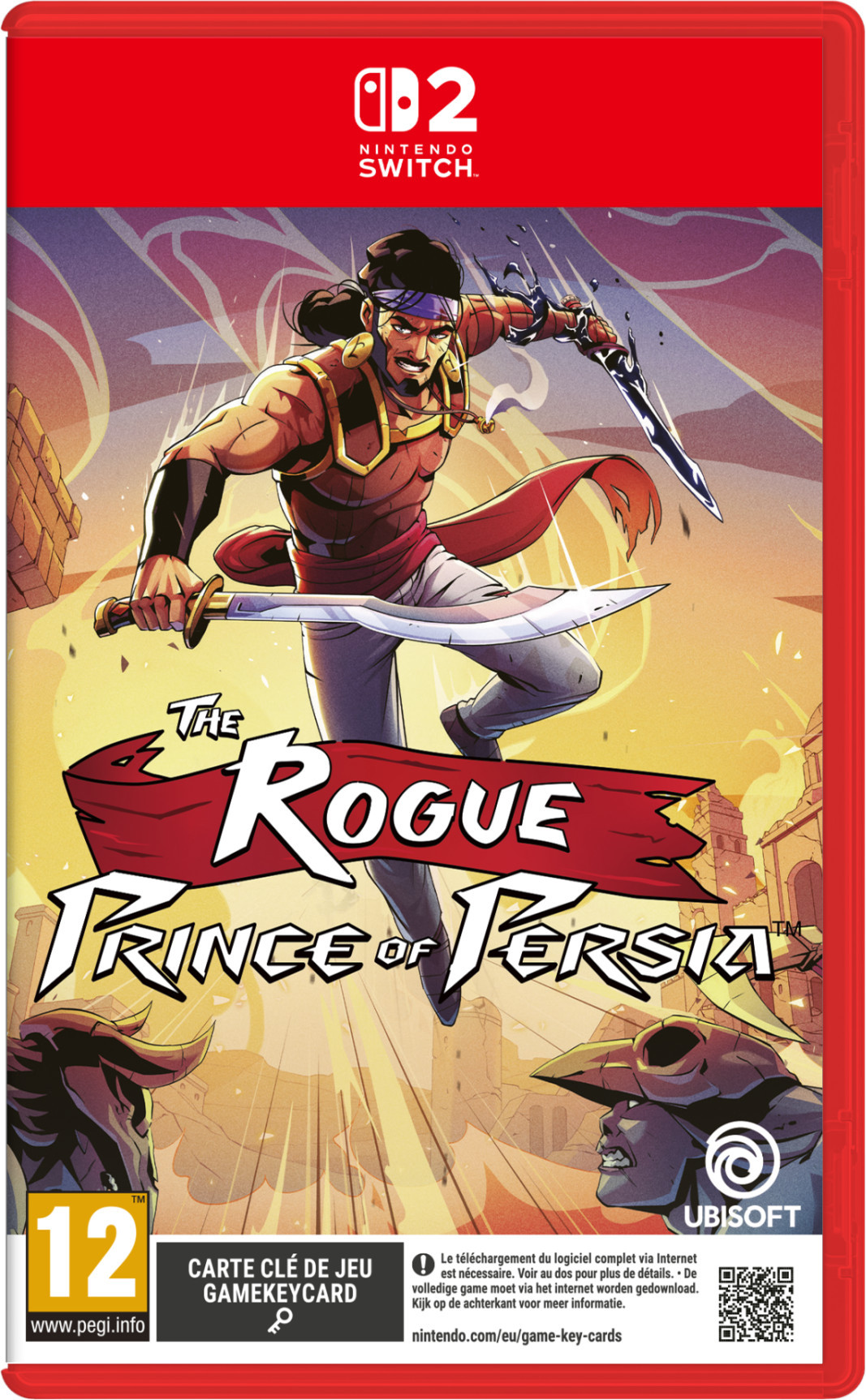 The Rogue Prince of Persia voor Nintendo Switch 2