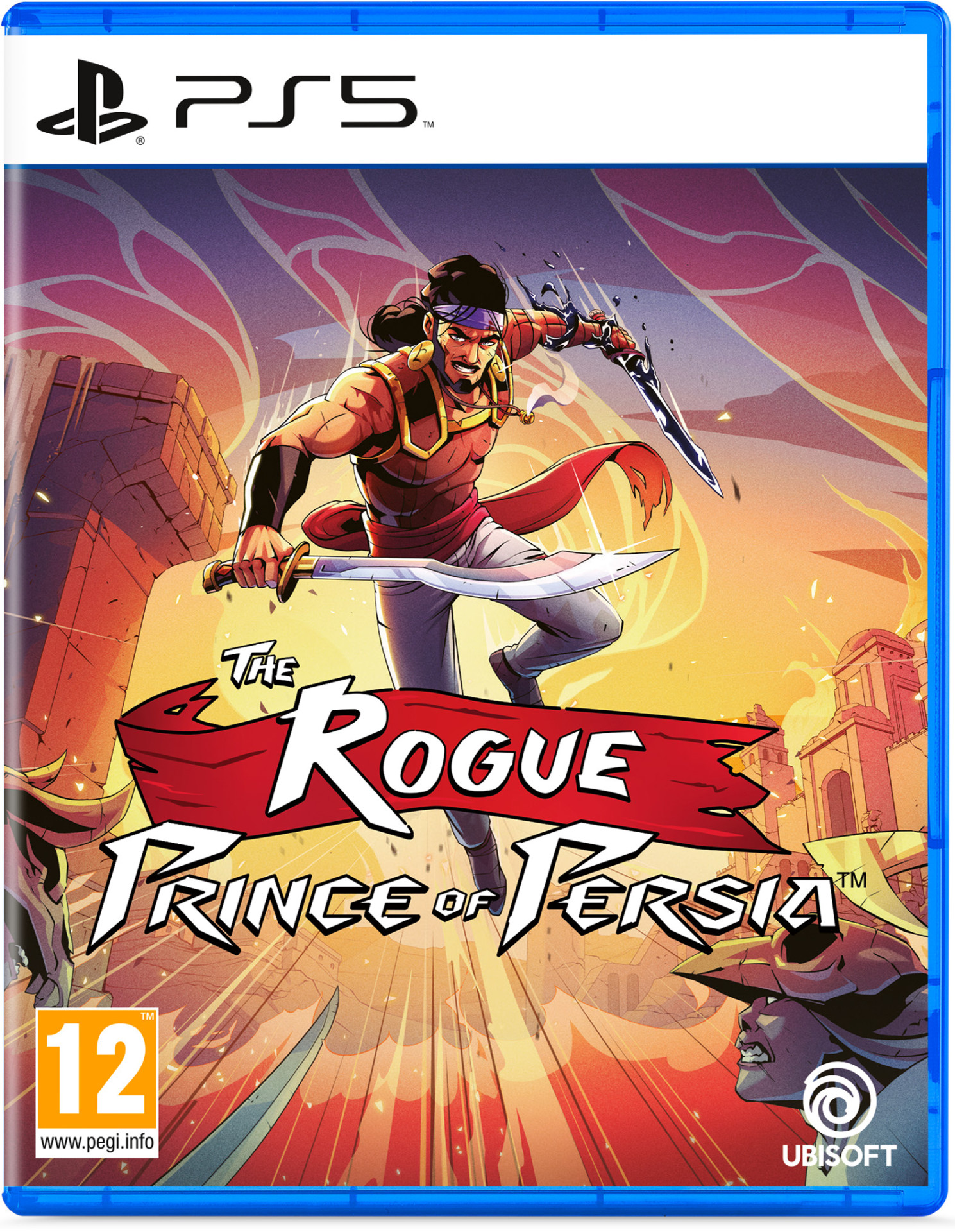 The Rogue Prince of Persia voor PlayStation 5