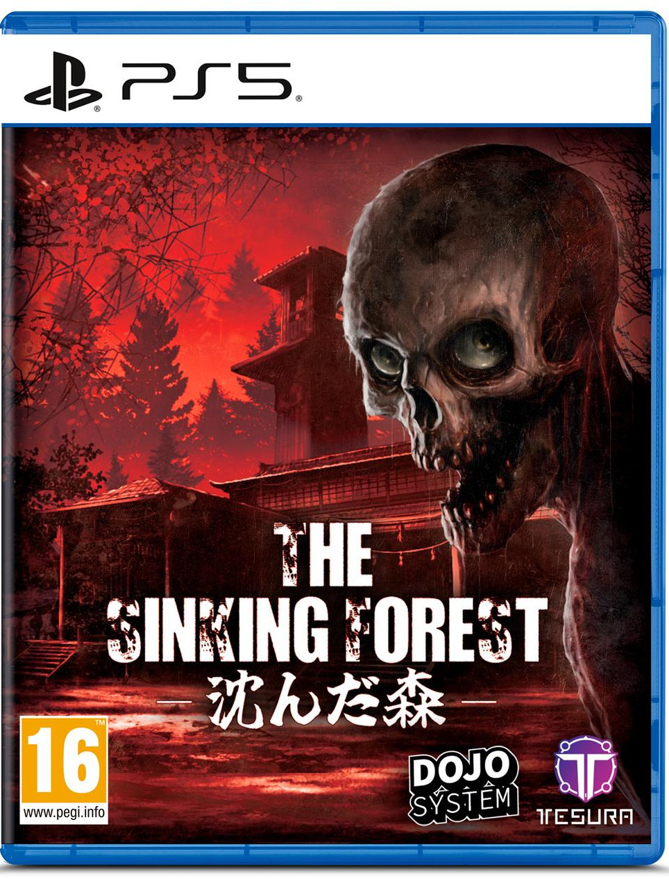 The Sinking Forest voor PlayStation 5