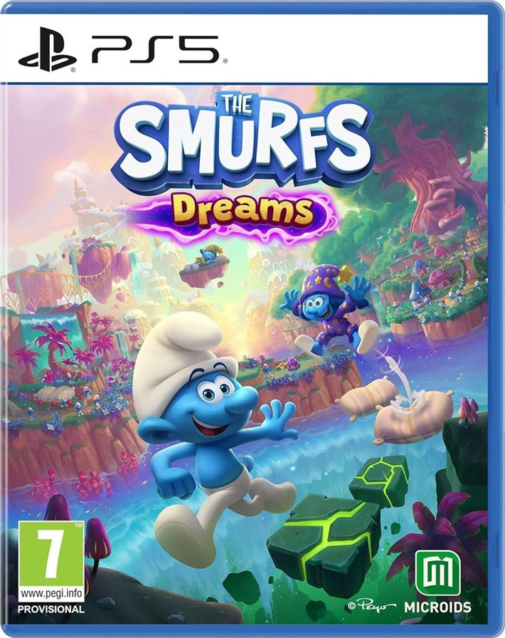 The Smurfs: Dreams voor PlayStation 5