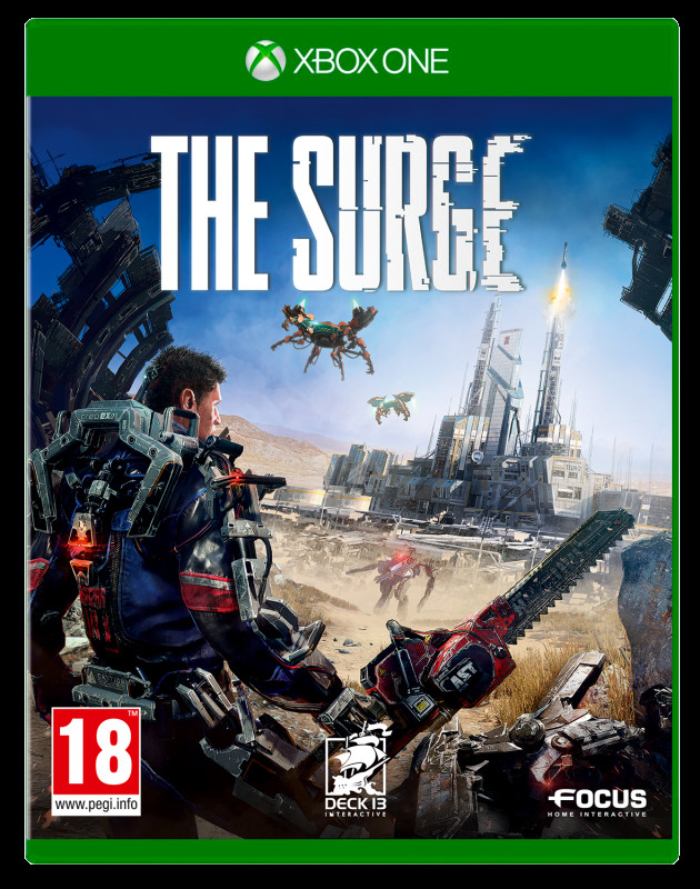 The Surge voor Xbox One