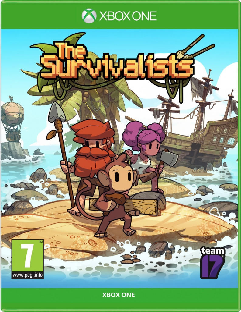 The Survivalists voor Xbox One