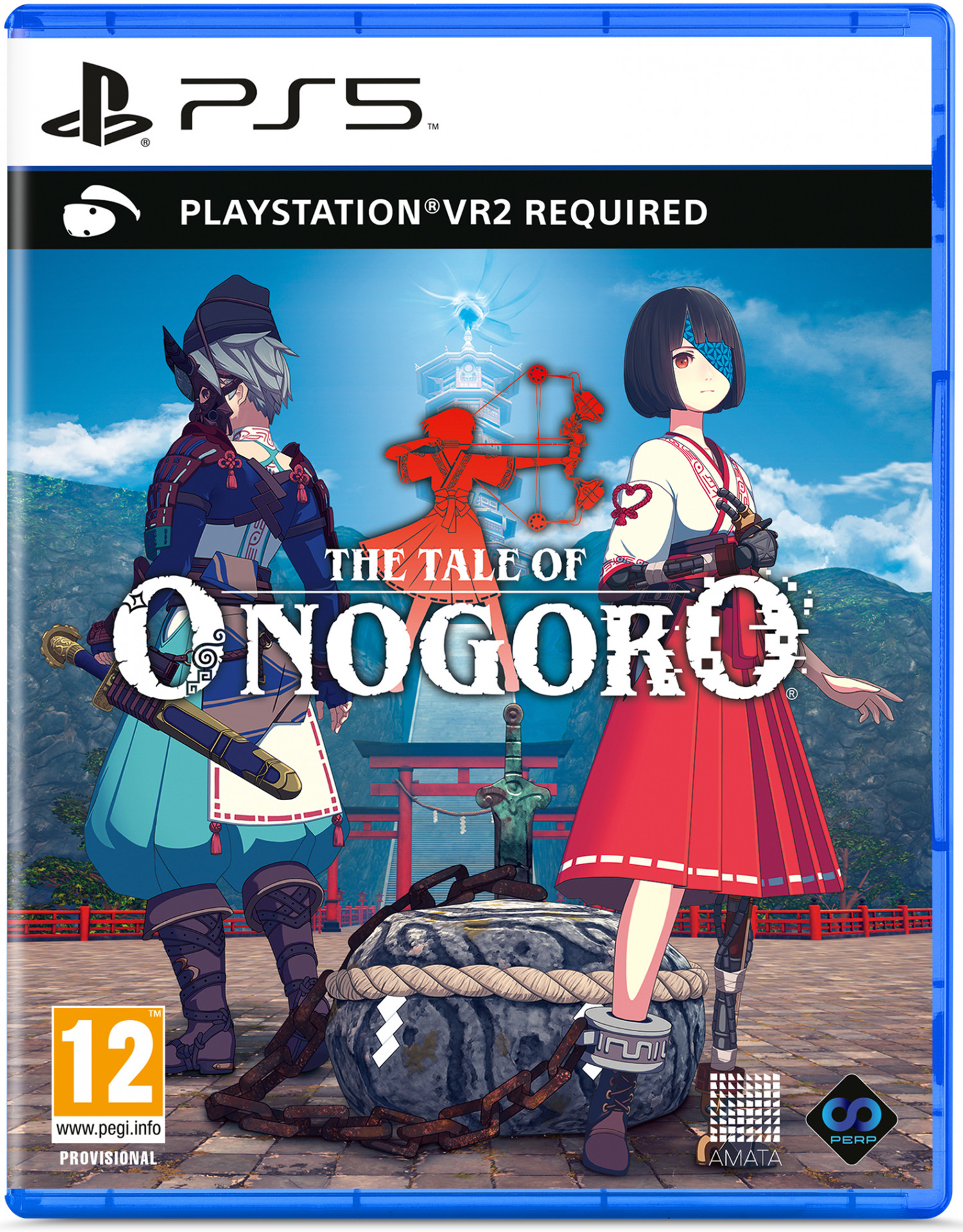The Tale of Onogoro (PSVR2 Required) voor PlayStation 5