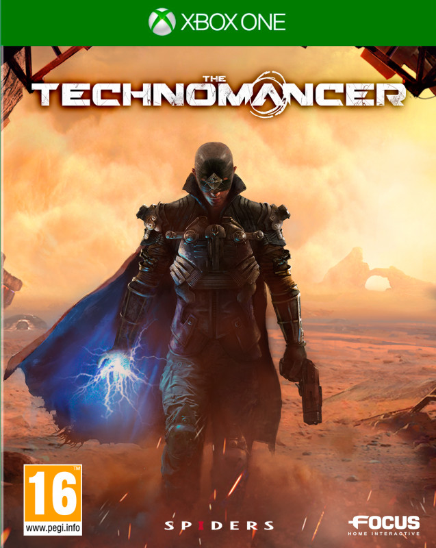 The Technomancer voor Xbox One