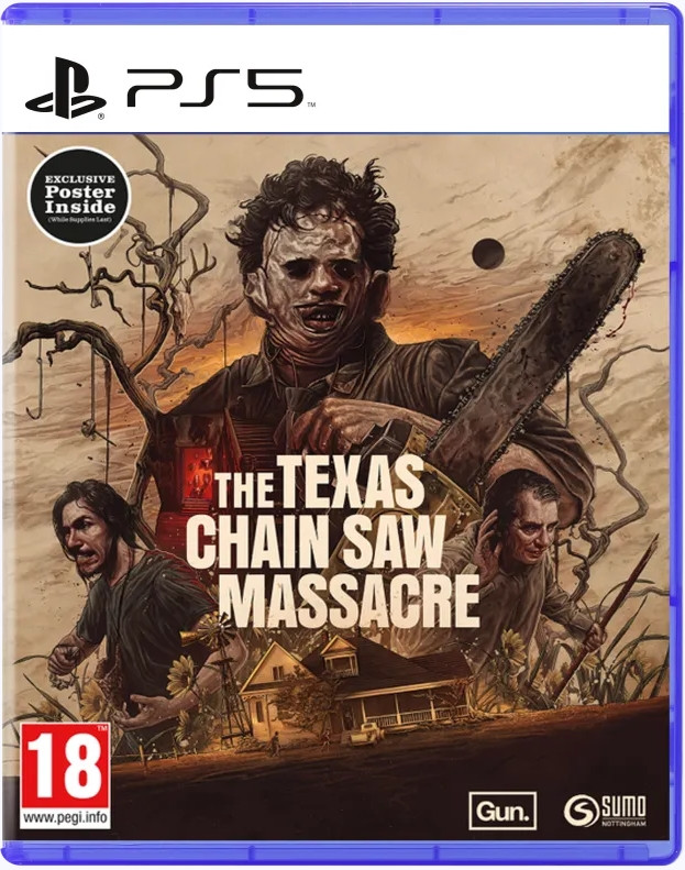 The Texas Chainsaw Massacre voor PlayStation 5