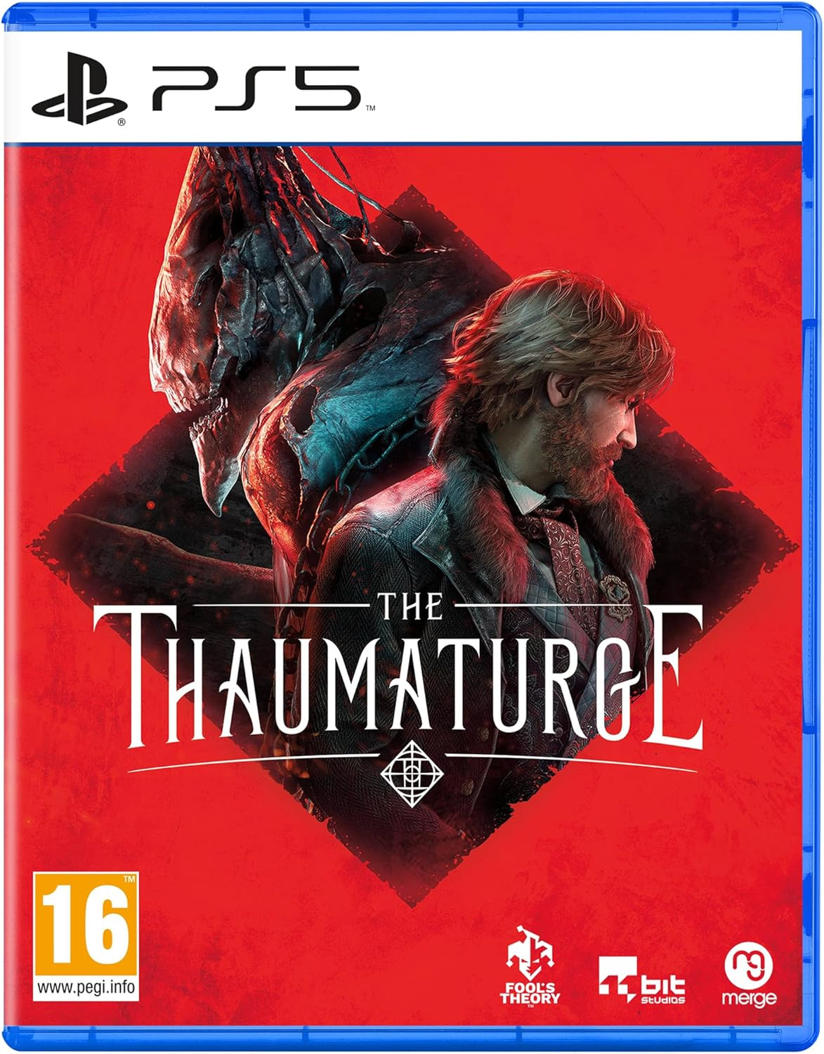 The Thaumaturge voor PlayStation 5