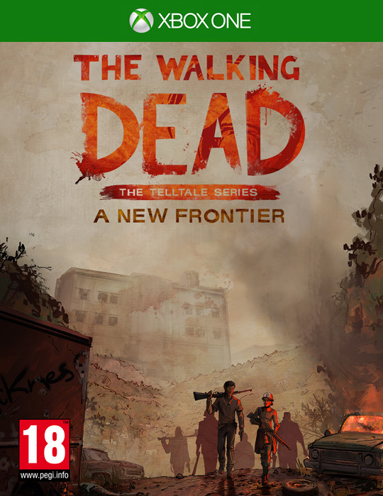 The Walking Dead The Telltale Series: A New Frontier voor Xbox One