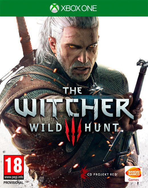 The Witcher 3 Wild Hunt voor Xbox One