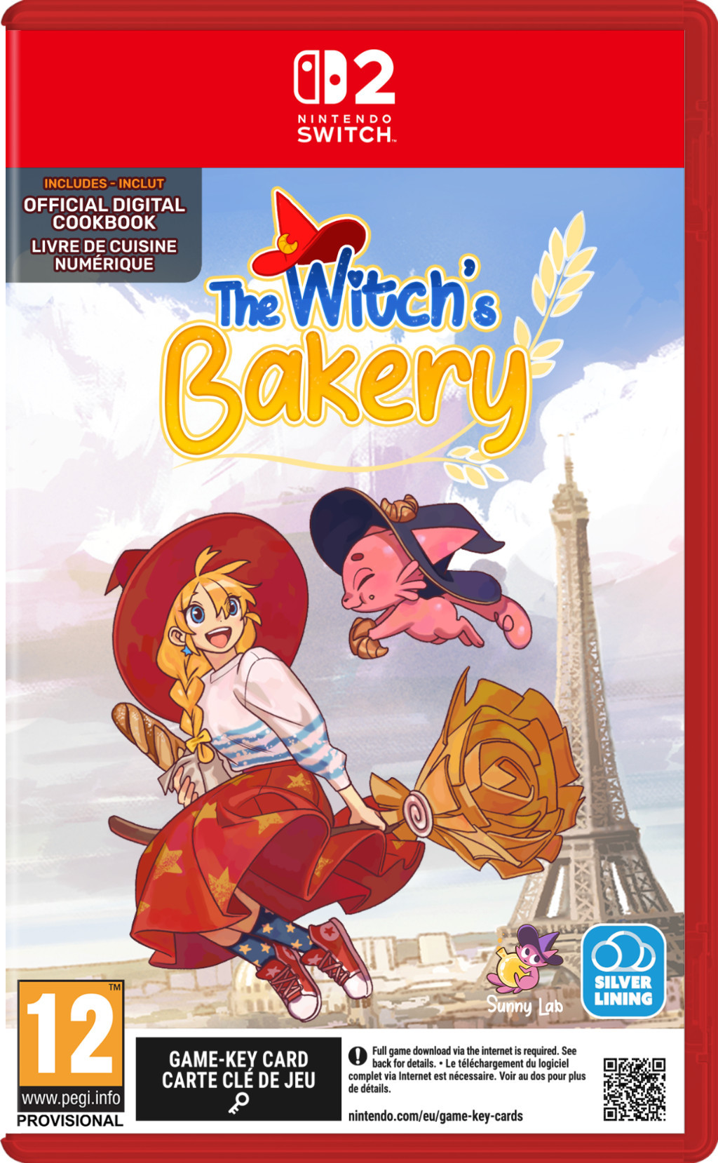 The Witch's Bakery voor Nintendo Switch 2