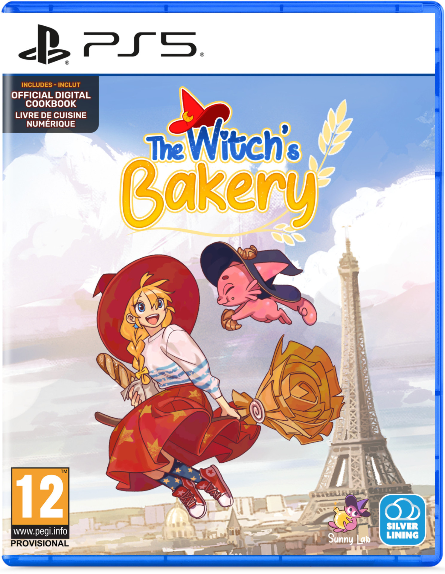 The Witch's Bakery voor PlayStation 5