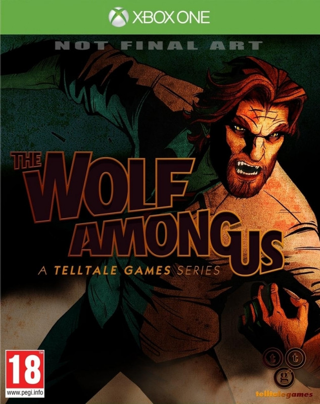 The Wolf Among Us voor Xbox One