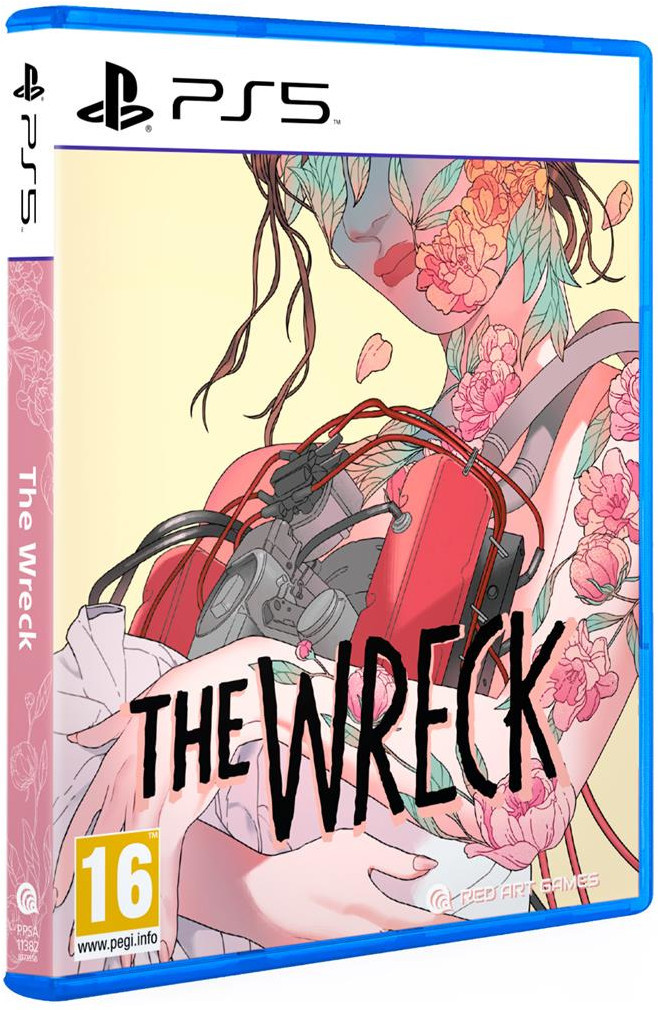 The Wreck voor PlayStation 5