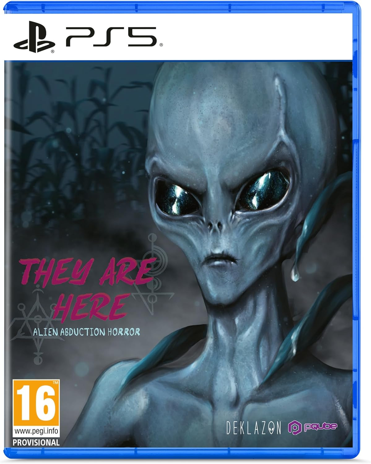 They Are Here voor PlayStation 5