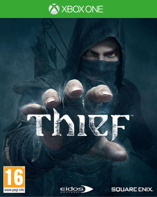 Thief voor Xbox One