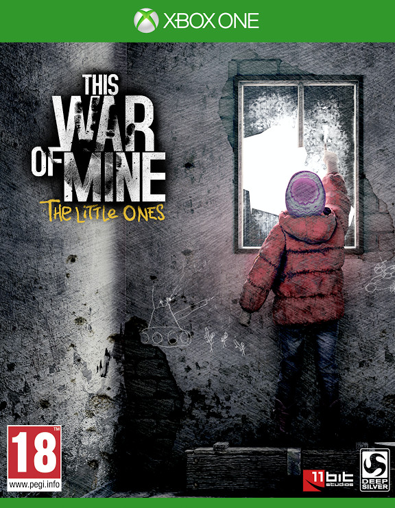 This War of Mine The Little Ones voor Xbox One
