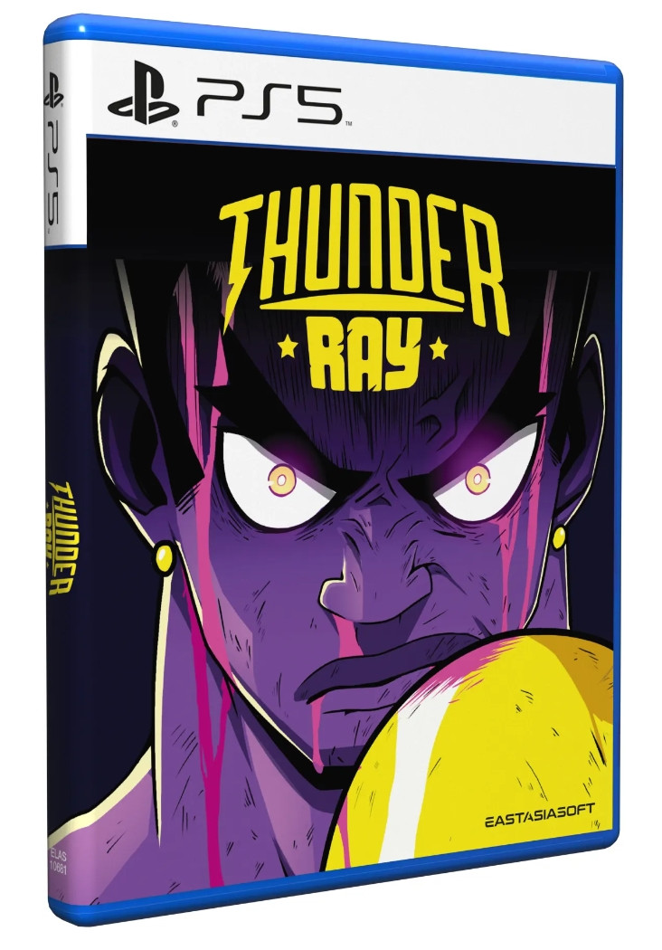 Thunder Ray voor PlayStation 5