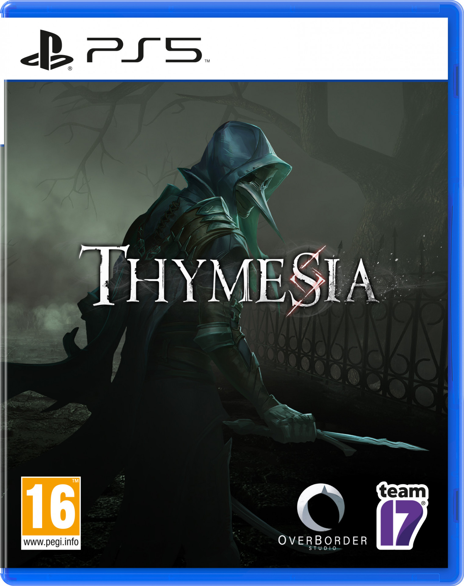 Thymesia voor PlayStation 5