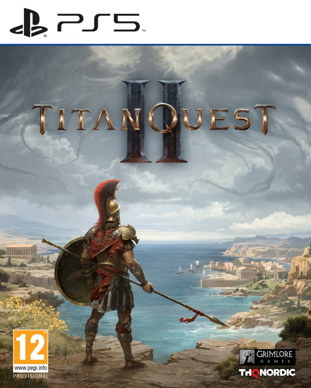 Titan Quest 2 voor PlayStation 5