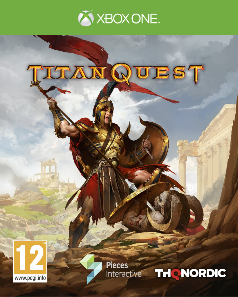 Titan Quest voor Xbox One