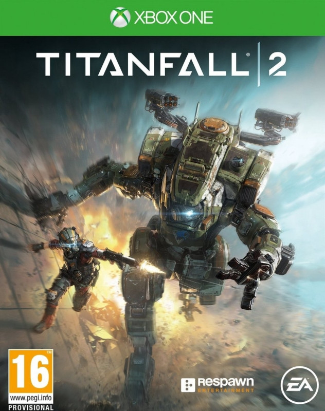 Titanfall 2 voor Xbox One