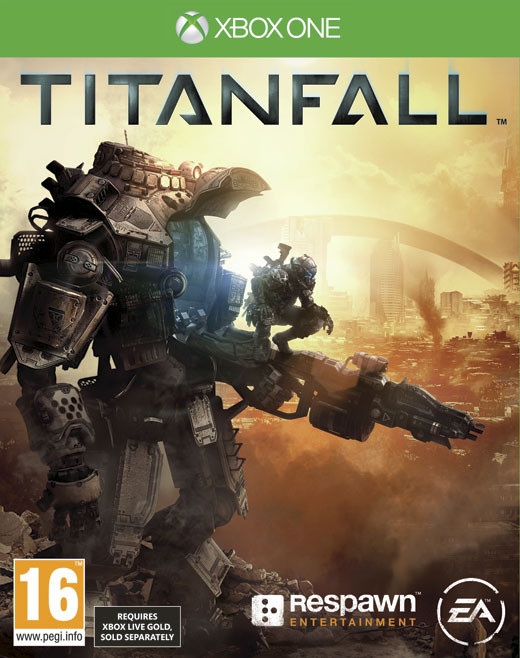 Titanfall voor Xbox One