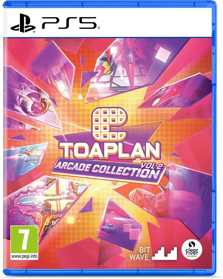 Toaplan Arcade Collection Vol. 2 voor PlayStation 5