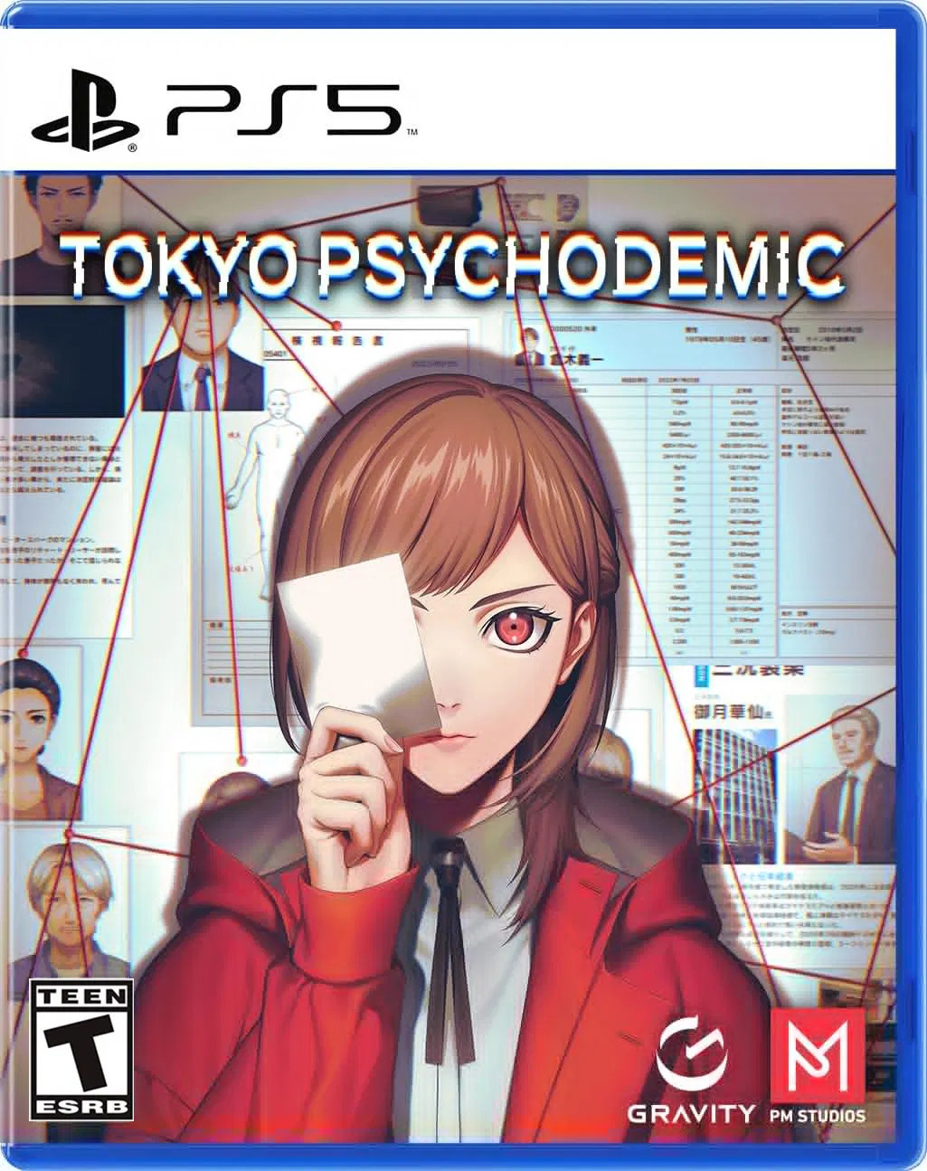 Tokyo Psychodemic voor PlayStation 5