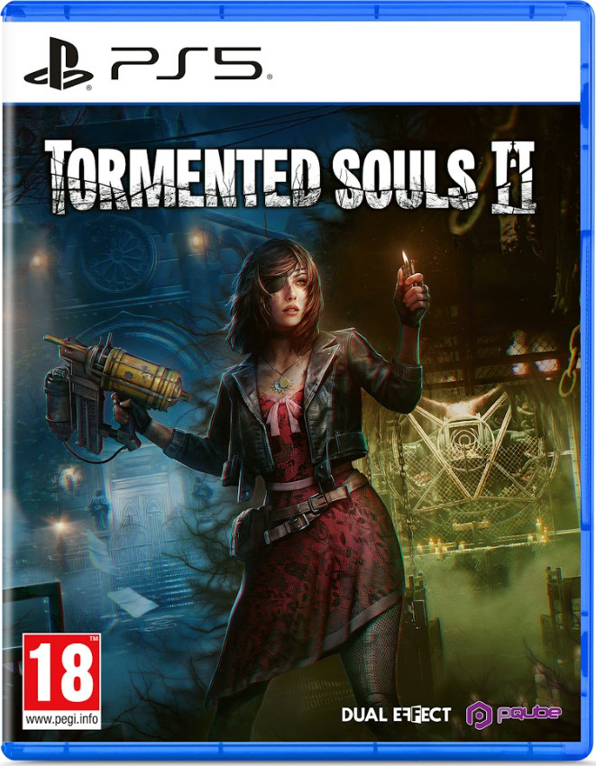 Tormented Souls 2 voor PlayStation 5