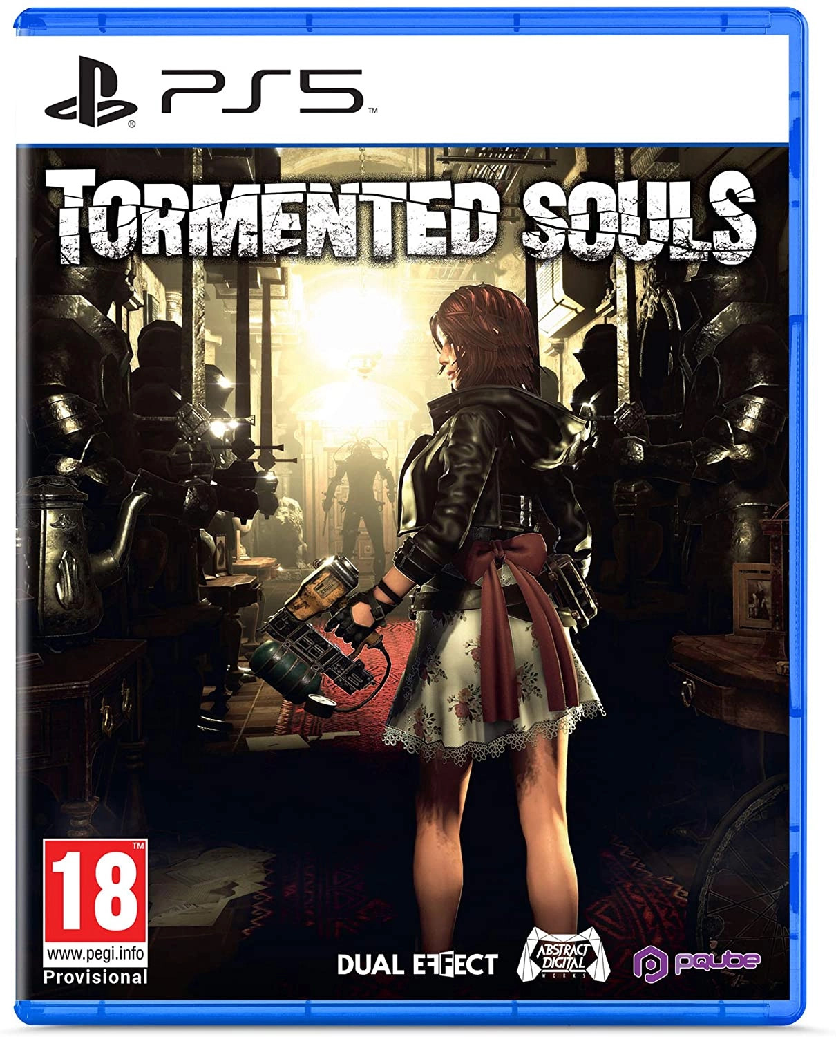 Tormented Souls voor PlayStation 5