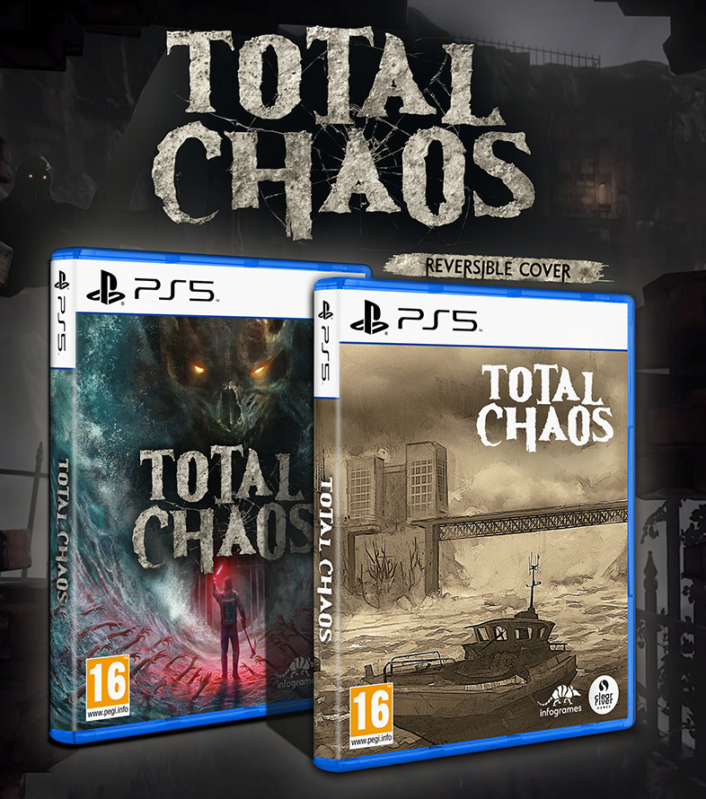 Total Chaos voor PlayStation 5