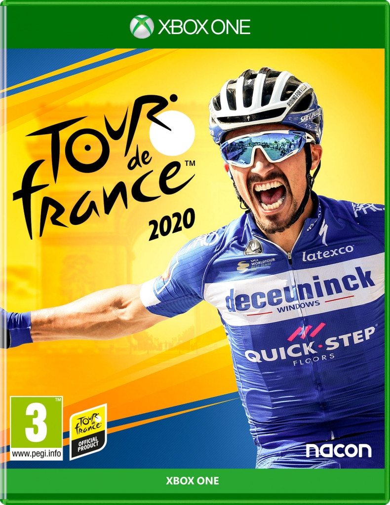 Tour de France 2020 voor Xbox One