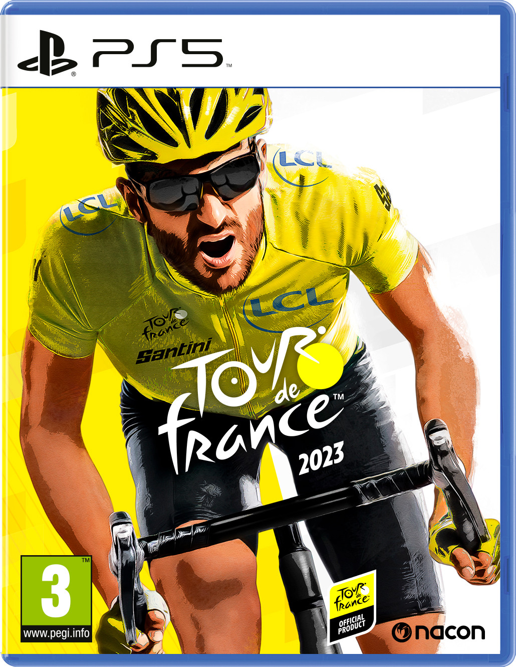 Tour de France 2023 voor PlayStation 5