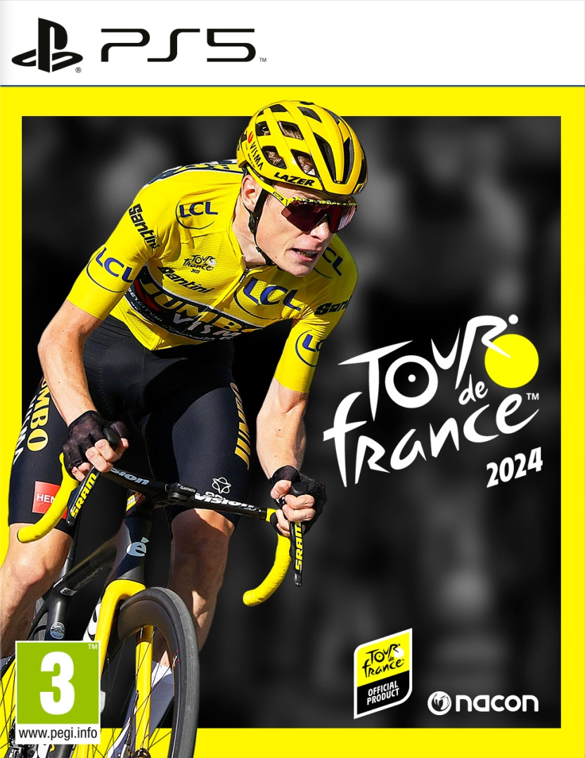 Tour de France 2024 voor PlayStation 5