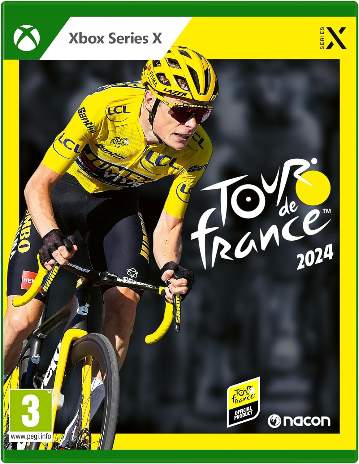 Tour de France 2024 voor Xbox Series X