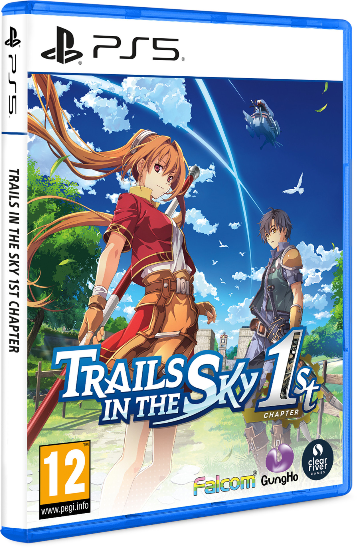 Trails in the Sky 1st Chapter voor PlayStation 5